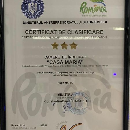 דירות קונסטנצה Casa Maria מראה חיצוני תמונה
