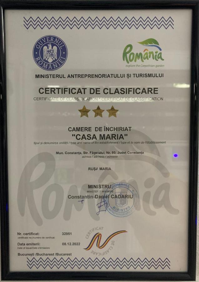 דירות קונסטנצה Casa Maria מראה חיצוני תמונה